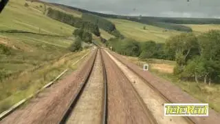 Telerail in the Cab Volume 10 Tweedbank to Edinburgh