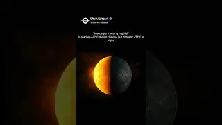 Mercury&rsquo;s Day-Night Temperature Shock