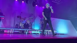 Future Islands- A Dream of You and Me- LIVE(Anaheim- 8/31/21) Calling Out in Space Tour