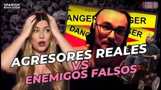 EL XOCAS Y LOS 'PODEMITAS' MALVADOS 💥 Marina Lobo desmonta la farsa de la 