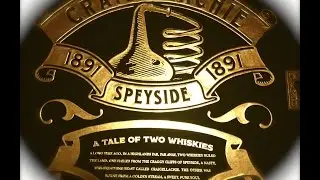 Craigellachie 13 Year Scotch Whisky...Last Great Malts Part 1