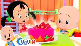 Baby, Baby, S&iacute; Cuqu&iacute;n 🍭 canciones infantiles para beb&eacute;s con Cleo y Cuqu&iacute;n