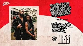 Vinyl Cool Mix Series pres. Mr.55 - WhoTrippedYou V.20 On Wax