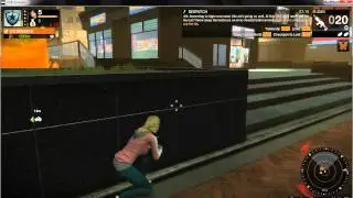 Play APB Reloaded Part 7 Trying to Finish Enforcer Mission without Ammunition