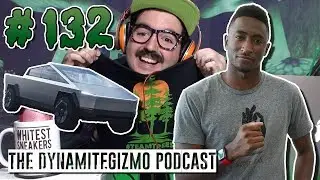 Cyber WTF Truck!!! - The DynamiteGizmo Podcast Ep.#132