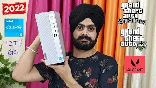 Lenovo Mini PC - Unboxing & Review 😱😱