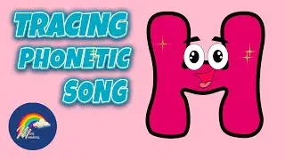 ABC Fun with Letter H | Learn, Trace & Sing Along!