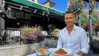 Barolo Vancouver Review | Italian Comfort in Coal Harbour &mdash; Robert Lawrence Vancouver