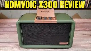 Nomvdic X300 Review | A Projector With Audio Tuned By Harmon/Kardon