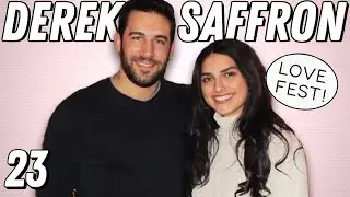 LOVE FEST! Derek Peth & Saffron Vadher Talk Love At First Sight - Ep 23 - Dear Shandy