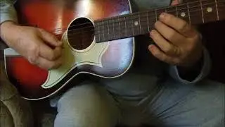 Silvertone 319 12029e