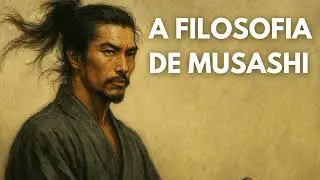 Nunca sejas invejoso. Não te entristeças com a separação. A Filosofia de Musashi.