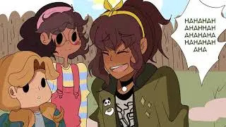 【Dream Daddy Comic Dub】Shot down