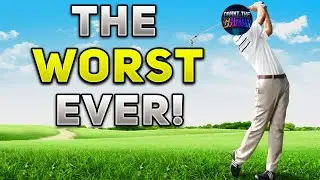 A Golf Player So Unbelievably Terrible It's Funny...(Golf It! Gameplay)