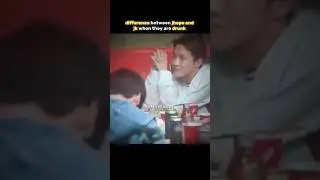 difference between Jhope and jk when they are drunk🧐🤔