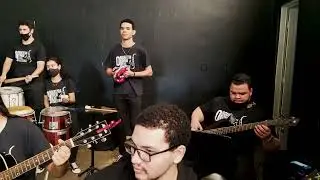 Apresenta&ccedil;&atilde;o da Orquestra Jovem -  Escola L&uacute;cia Maria Donato Garcia