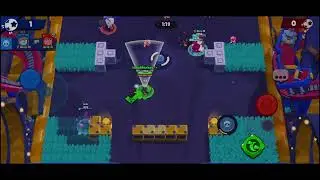 Top Plays Brawl Ball Pearl & Sandy
