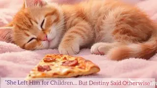 &ldquo;She Left Him for Children&hellip; But Destiny Said Otherwise&rdquo;#cat #funny 
