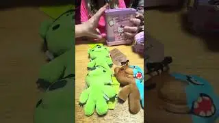 Blind bags! (Draft)