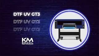 : Produtividade e Versatilidade: O impacto da tecnologia DTF UV GT3 no setor de personalização.