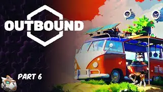 Dutch Windmill Time | Outbound Alpha Gameplay Part 6