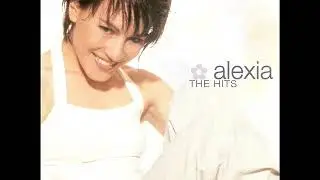CD ALEXIA THE HITS