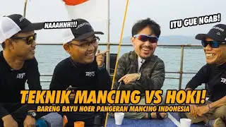 MANCING MARLIN 150KG!! BAYU NOER SANG PANGERAN MANCING INDONESIA BIKIN NGOBROL JADI DAG DIG DUG SER!