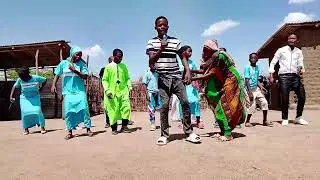 Revelation Band Gospel in Kakuma refugee camp 🔥 we worship God 
