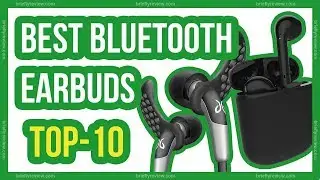 Best bluetooth earbuds 2018 | 10 Best bluetooth earbuds for working out