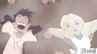 [Disney Crossover] Max x Alice (Cinderella) ~ More than a dream
