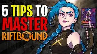 5 советов, как стать профессионалом в Riftbound &mdash; League of Legends TCG