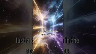 The Quiet Warmth of Connection 🌌 #spacemusic #connection