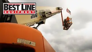 Best Line Equipment Demo Day Event