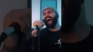 Desafio aceito! #bbb #bbb22 #redebbb #bigbrother #slipknot