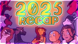 ANIMATION RECAP 2025