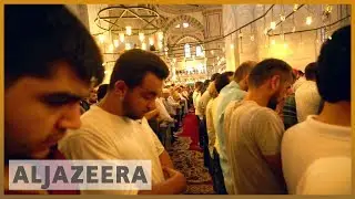 🇸🇾 🇹🇷 Yearning for the flavours of home: Syrian refugees' Eid in Turkey | Al Jazeera English