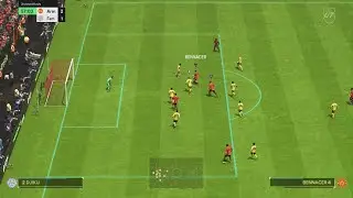 Ismail Bennacer skills and goal FUT 24 EAFC 24