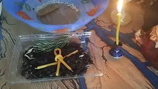 💥 Мощная Чистка воском от Магии, Порчи, Сглаза и негатива С Праздником Георгия Победоносца 💒