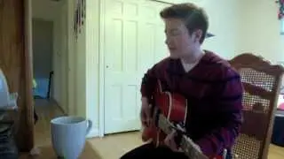 No Longer (original song)- Brittany Walsh