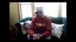 Philly Phil explains concept of his Album [Blessed 2 Be Alive]