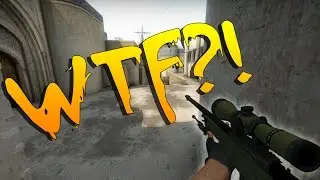 CS:GO - Where CRAZY Happens... (#13)