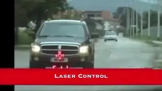 Laserblocker | Lasermessungen | Laserst&ouml;rer | Laserpistole | Laser Interceptor