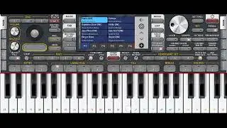 TARLING | REBUTAN LANANG (COVER BY ORG DJ MIDI SONG 2025