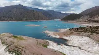 Bah&iacute;a Principe, Potrerillos, Mendoza