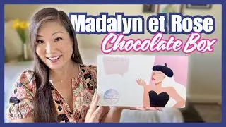 Artisanal French Chocolate Box by Madalyn et Rose | 2025
