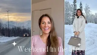 Weekend In The Life❄️Moving day❄️Boat Shopping ❄️Delicious Meals❄️