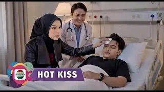 Cinta dibalik infus! Dokter terenyuh melihat ketulusan Mila kompres Valen, kedekatan diluar paggung