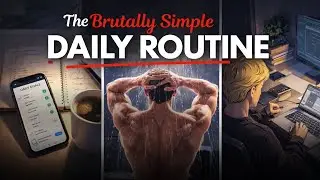 The PERFECT Daily Routine for 2026 (That Actually Works)