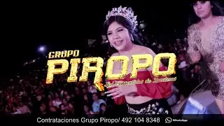 Huapango El Solitario (GRUPO PIROPO EN VIVO) La Zacatecana