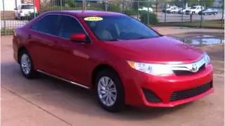 2012 Toyota Camry Used Cars Fort Smith AR